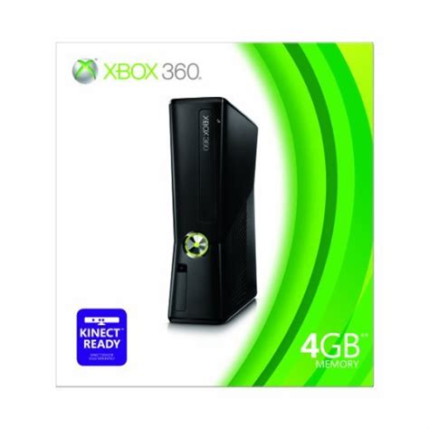 xbox 360 slim 4gb|Amazon.com: Xbox 360 4GB Console : Video Games.